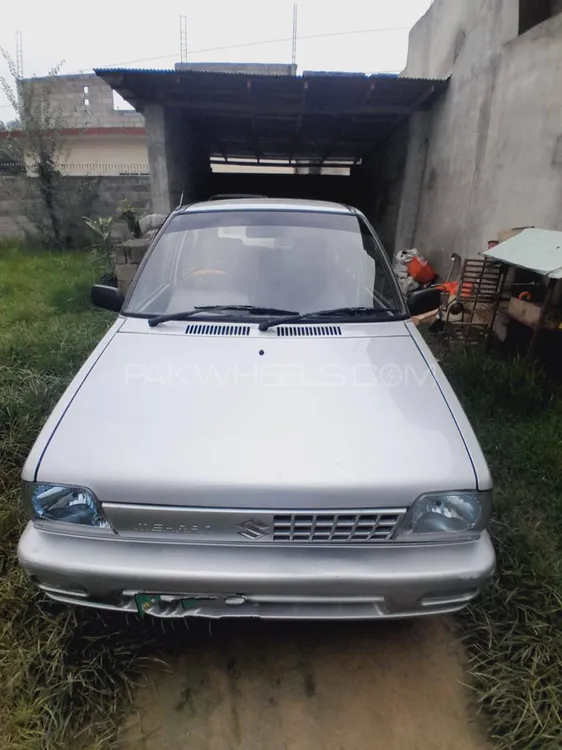 Suzuki Mehran 2018 for Sale in Abbottabad Image-1