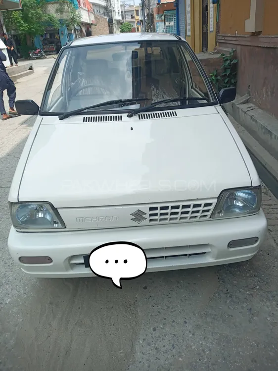 Suzuki Mehran 2018 for Sale in Attock Image-1