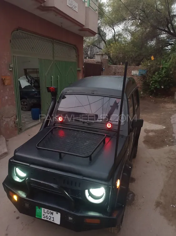 Suzuki Potohar 1995 for Sale in Sargodha Image-1