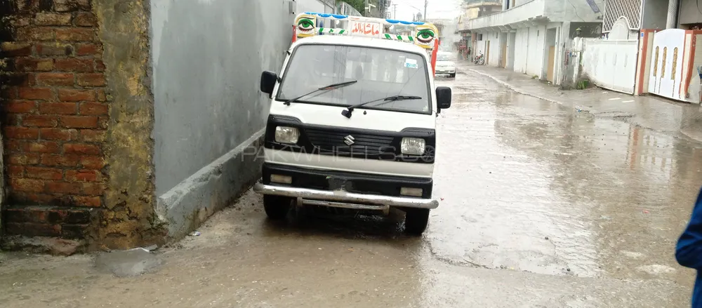 Suzuki Ravi 2012 for Sale in Islamabad Image-1