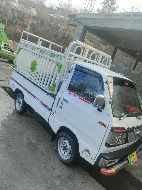 Suzuki Ravi 2015 for Sale in Islamabad Image-1