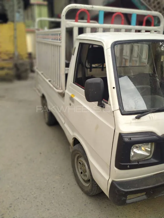 Suzuki Ravi 2016 for Sale in Mansehra Suzuki Ravi 2016 for Sale in Mansehra Image-2