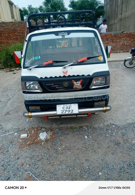 Suzuki Ravi 2021 for Sale in Islamabad Image-1