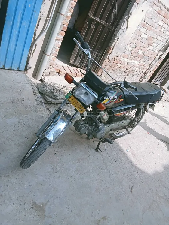 Suzuki Sprinter 2007 for Sale Image-1