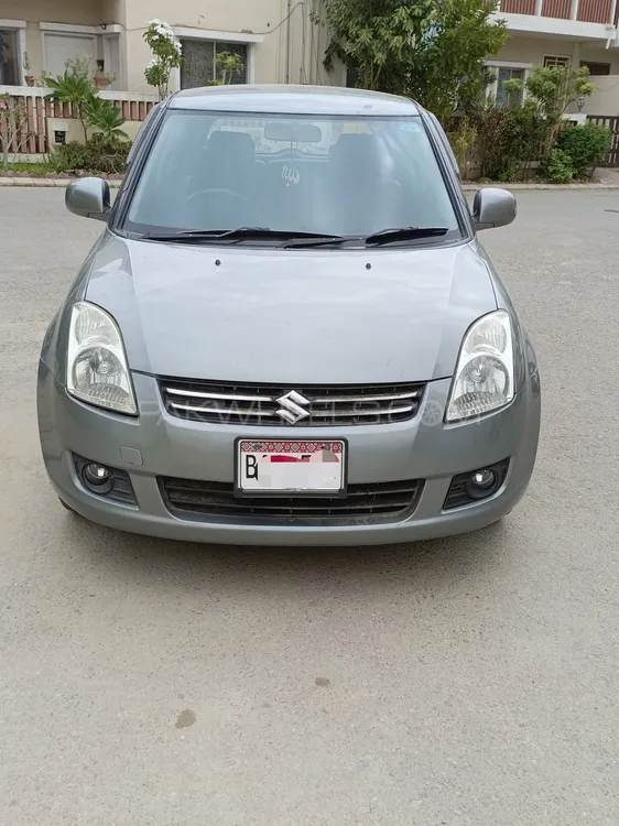 سوزوکی سوئفٹ 2013 for Sale in کراچی Image-1