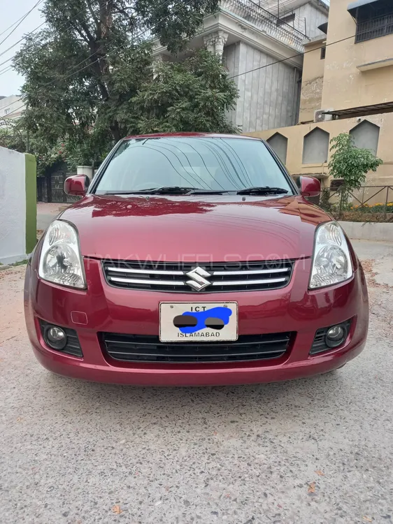 Suzuki Swift 2014 for Sale in Rawalpindi Image-1