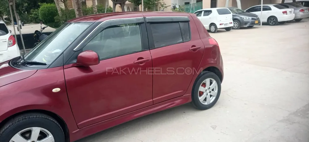 Suzuki Swift 2016 for Sale in Karachi Image-1