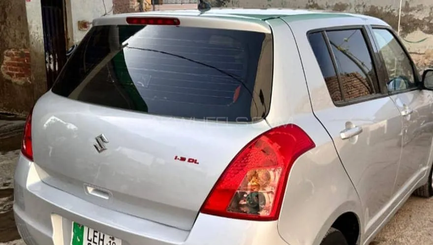 Suzuki Swift 2019 for Sale in Faisalabad Image-1
