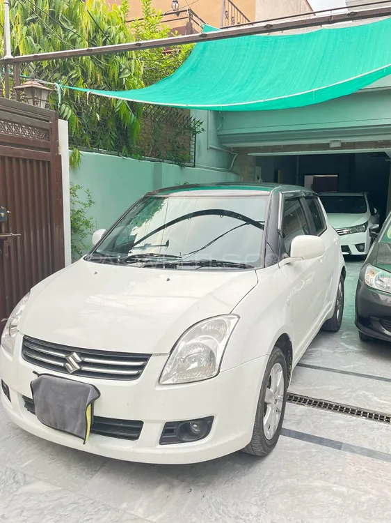 Suzuki Swift 2020 for Sale in Lahore Image-1