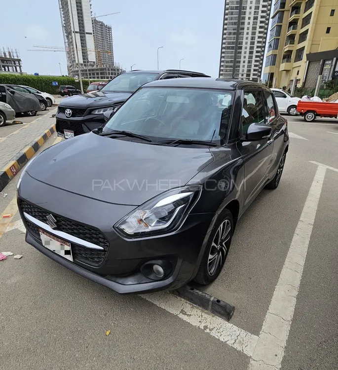Suzuki Swift 2022 for Sale in Karachi Image-1