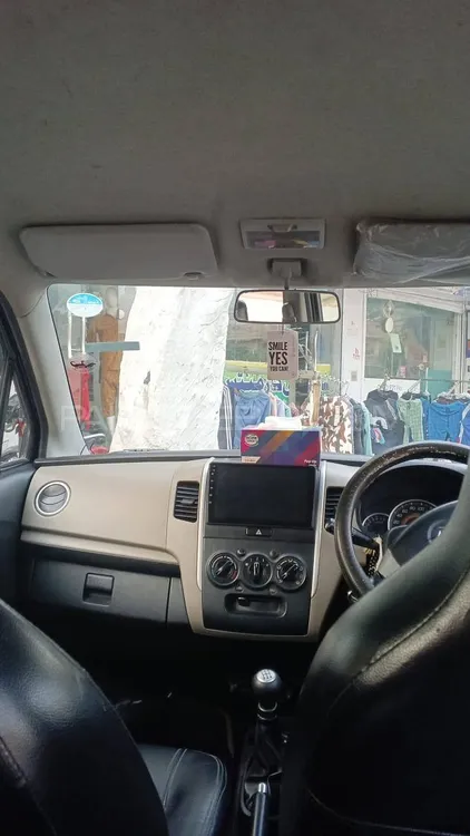 Suzuki Wagon R 2016 for Sale in Faisalabad Image-1