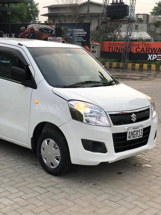 Suzuki Wagon R 2022 for Sale in Dina Image-1