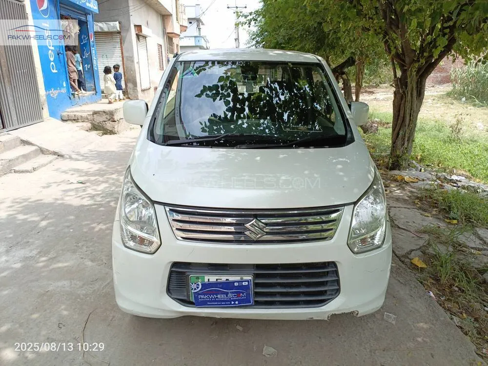 سوزوکی ویگن آر 2014 for Sale in گجرانوالہ Image-1