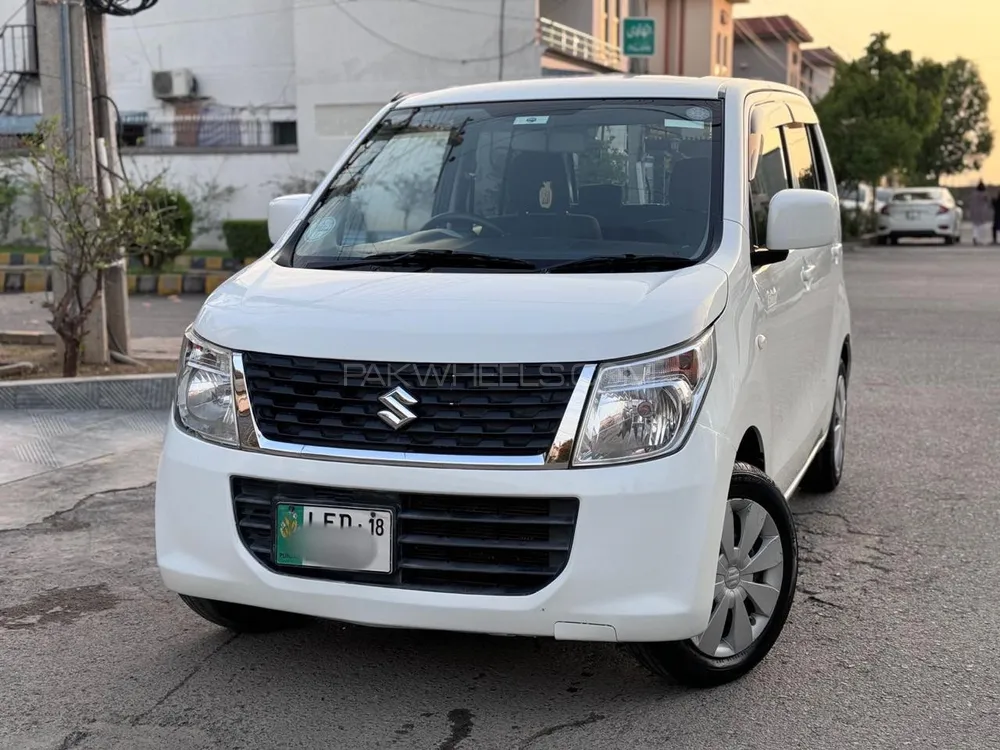 Suzuki Wagon R 2015 for Sale in Sialkot Image-1
