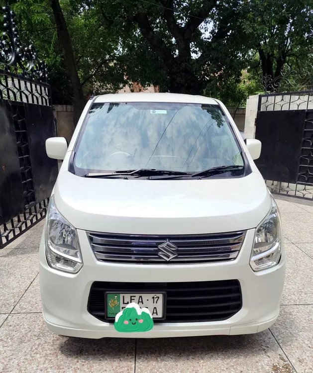 Suzuki Wagon R 2014 for Sale in Lahore Image-1
