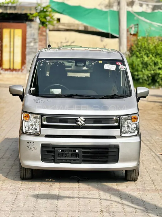 Suzuki Wagon R 2022 for Sale in Sialkot Image-1