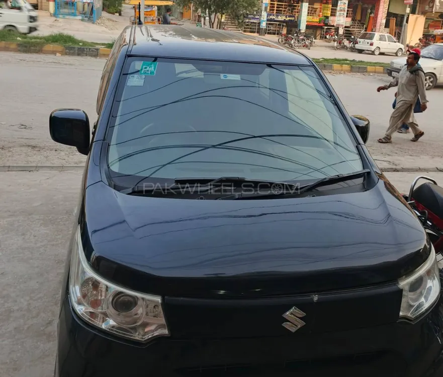 Suzuki Wagon R 2017 for Sale in Islamabad Image-1