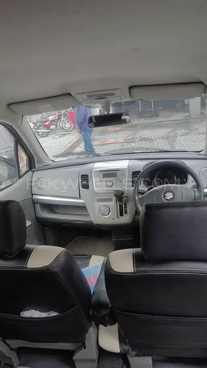 Suzuki Wagon R 2011 for Sale in Lahore Image-1