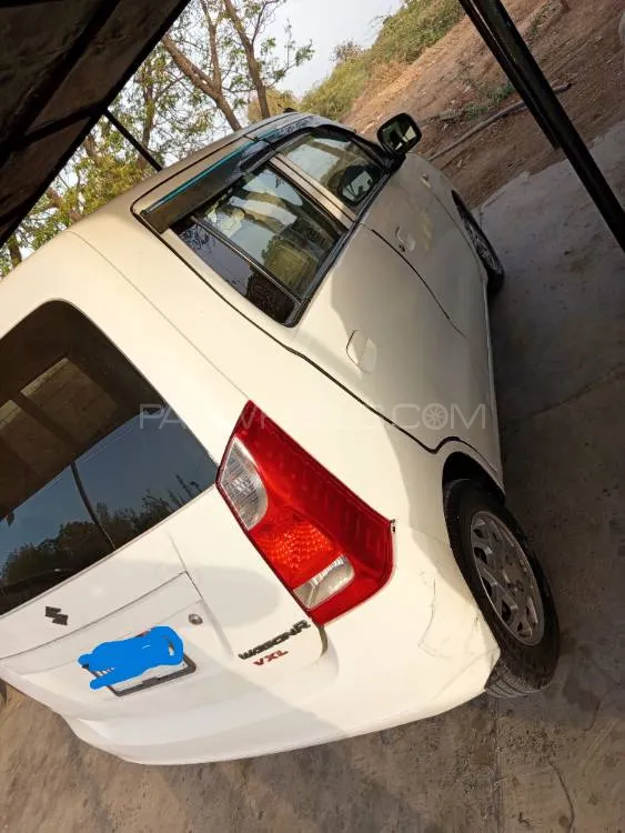 Suzuki Wagon R 2016 for Sale in Karachi Image-1