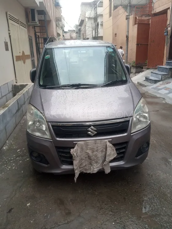 Suzuki Wagon R 2016 for Sale in Lahore Image-1
