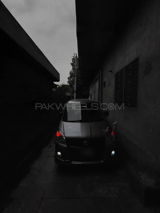 Suzuki Wagon R 2017 for Sale in Gujranwala Image-1