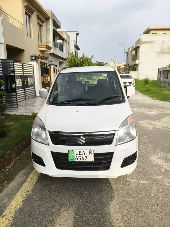 Suzuki Wagon R 2019 for Sale in Lahore Image-1