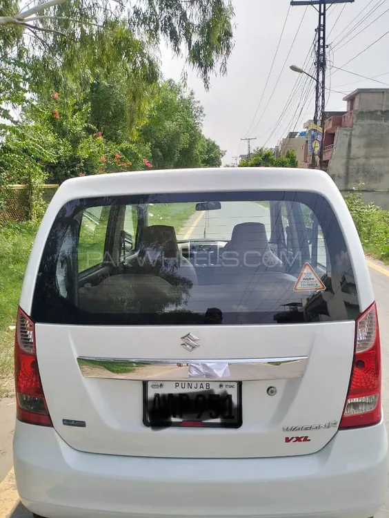 Suzuki Wagon R 2020 for Sale in Lahore Image-1