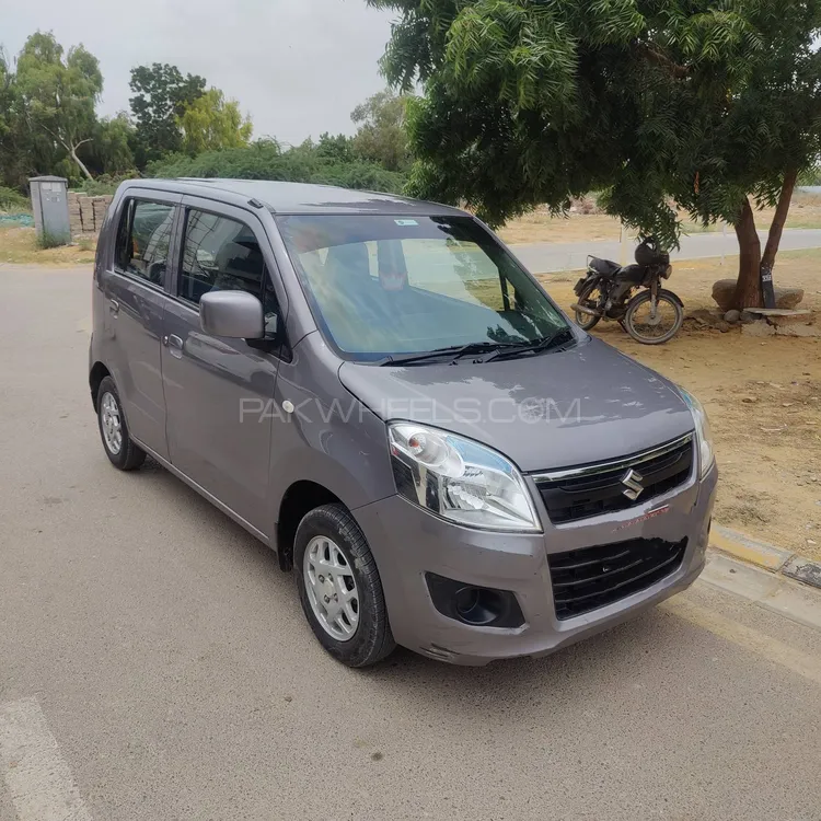 Suzuki Wagon R 2020 for Sale in Karachi Image-1