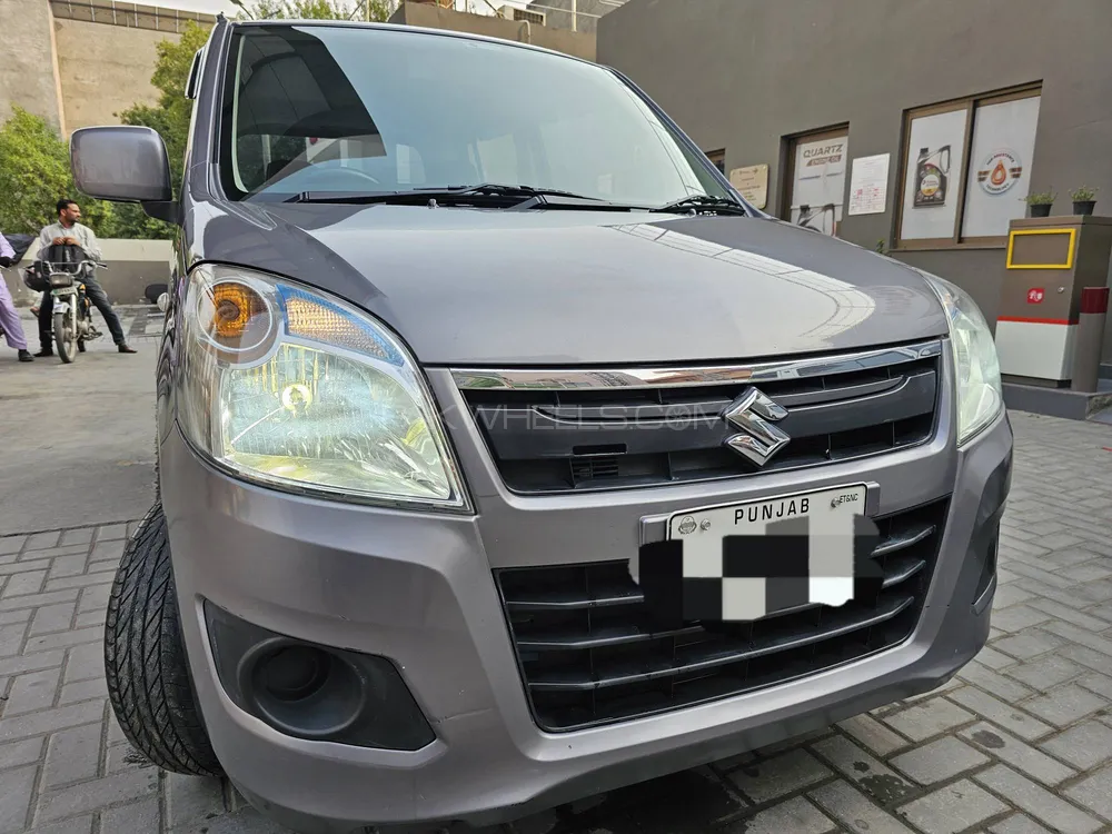Suzuki Wagon R 2022 for Sale in Lahore Image-1