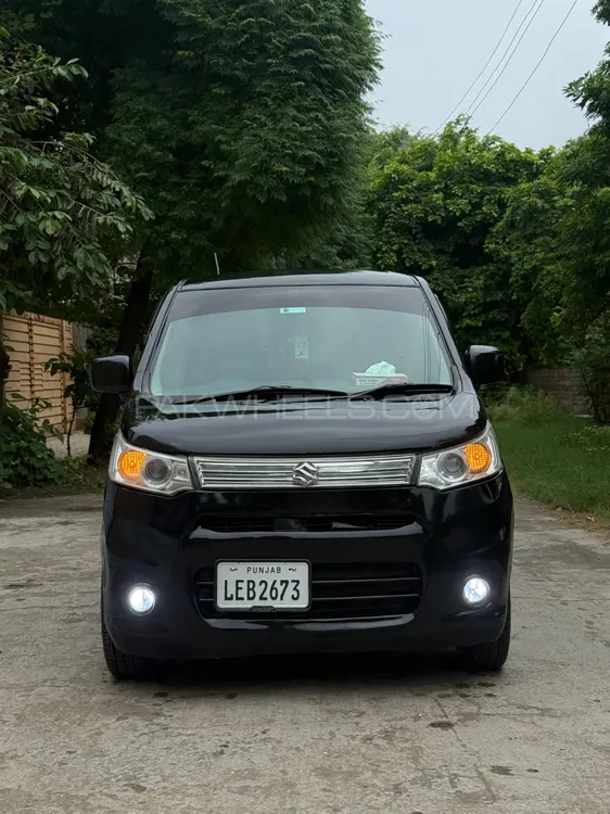 Suzuki Wagon R 2013 for Sale in Lahore Image-1