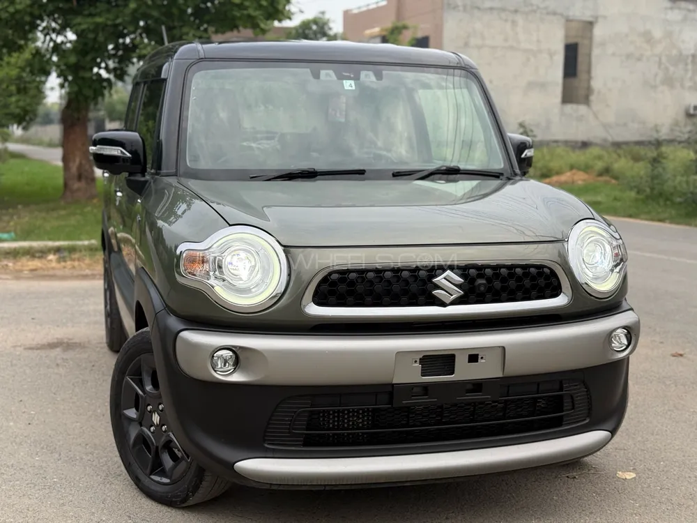 Suzuki Xbee 2022 for Sale in Lahore Image-1