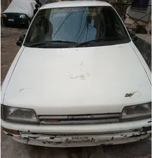 Daihatsu Charade GT-ti 1988 for Sale