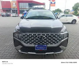 Hyundai Santa Fe Signature 2024 for Sale