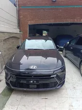 Hyundai Sonata N Line 2.5 Turbo 2025 for Sale