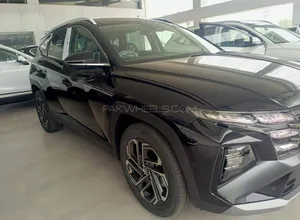 Hyundai Tucson Hybrid Signature 2025 for Sale