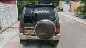 Mitsubishi Pajero Mini 1997 for Sale