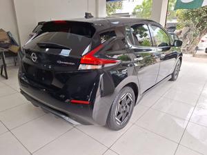 NISSAN LEAF X
2022 MODEL
4.5 GRADE
9000 MILEAGE ONLY
360 CAMERA
DIGITAL BACKVEIW MIRROR 
VERIFIABLE AUCTION REPORT AVAILABLE 
FOR MORE DETAILS PLEASE CONTACT