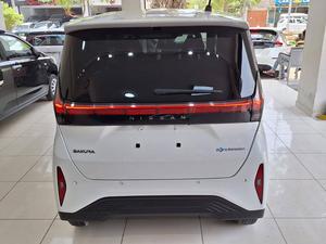 NISSAN SAKURA X
2022 MODEL
5AA GRADE 
15000 MILEAGE 
360 CAMERA
PARKING SENSOR 
VERIFIABLE AUCTION REPORT AVAILABLE 
FOR MORE DETAILS PLEASE CONTACT