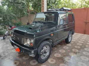 Suzuki Jimny 1997 for Sale