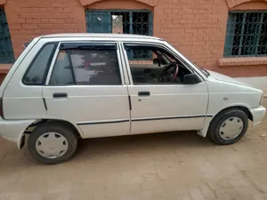 Suzuki Mehran VX Euro II 2015 for Sale