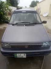 Suzuki Mehran VXR Euro II 2017 for Sale