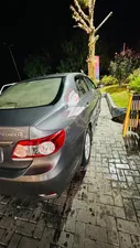 Toyota Corolla 2.0D 2011 for Sale