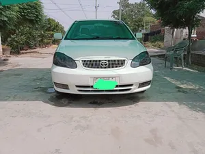 Toyota Corolla 2.0D Special Edition 2008 for Sale