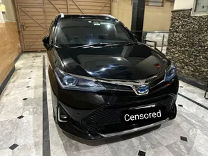 Toyota Corolla Fielder Hybrid G  WB  2017 for Sale