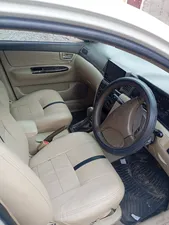 Toyota Corolla XLi 2004 for Sale