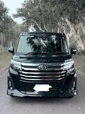 Toyota Roomy XS 2025 for Sale
