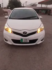 Toyota Vitz F 1.0 2013 for Sale