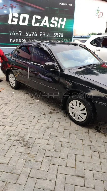 Toyota 86 1996 for Sale in Abbottabad Image-1