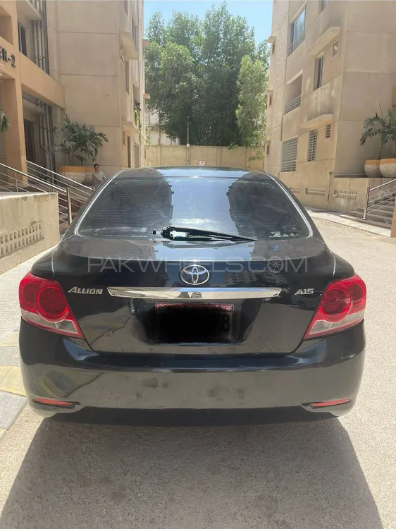 Toyota Allion 2007 for Sale in Karachi Image-1