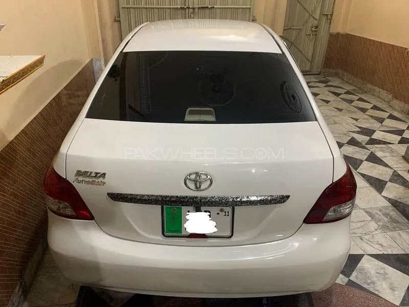 Toyota Belta 2006 for Sale in Peshawar Image-1